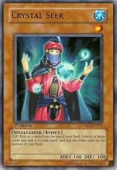CRYSTAL SEER 水晶占い師 レリーフ 英語 31i+m59CsIL._UF350,350_QL50_.jpg